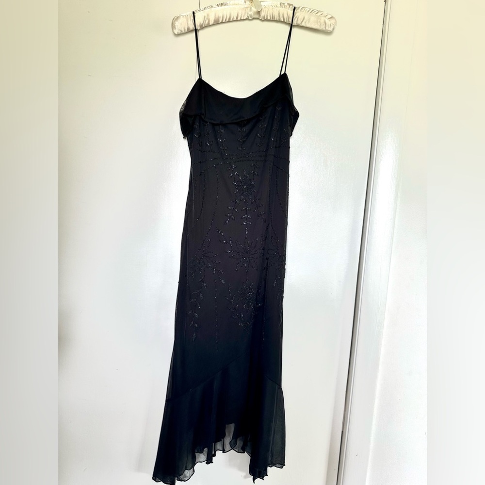 Byer Too y2k beaded dress